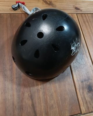Casco ajustable Decathlon