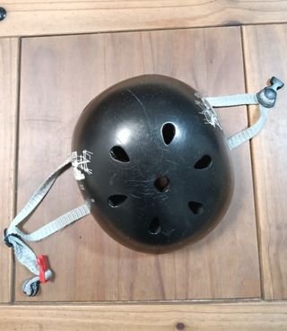 Casco ajustable Decathlon
