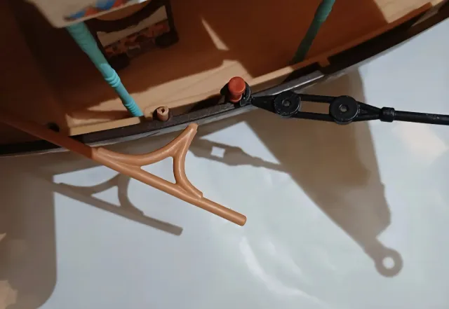 Lote 2 Playmobil Egipcio