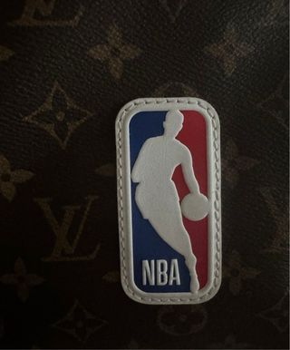 Louis Vuitton Keepall x NBA