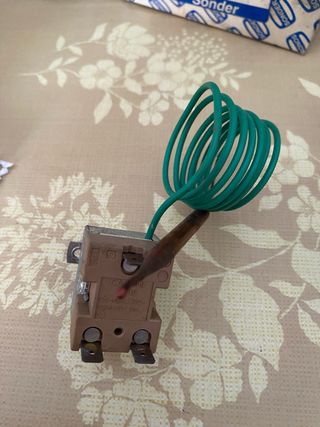 Termostato Lavavajillas CA/NI 95
