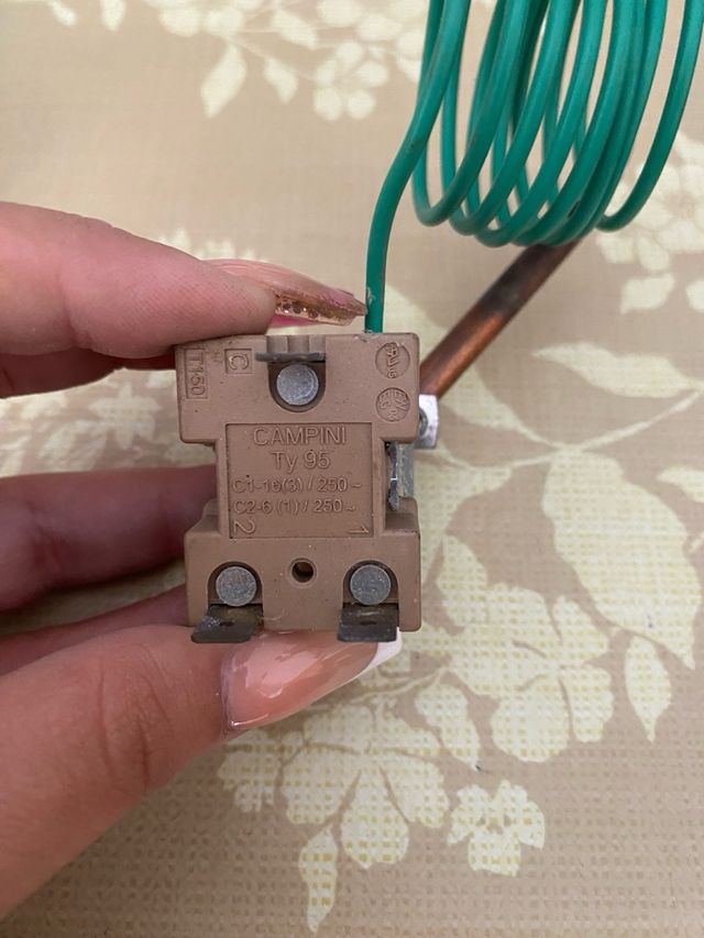 Termostato Lavavajillas CA/NI 95