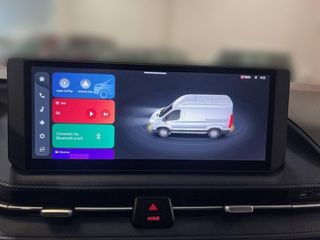 Maxus Deliver 9 Cíclope Mencía CAMPER