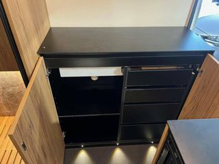 Maxus Deliver 9 Cíclope Mencía CAMPER