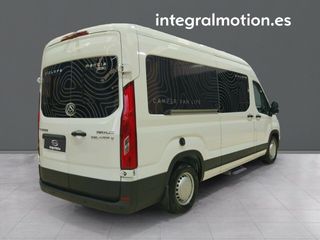 Maxus Deliver 9 Cíclope Mencía CAMPER