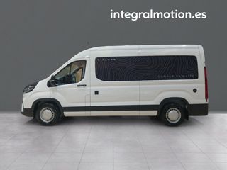 Maxus Deliver 9 Cíclope Mencía CAMPER