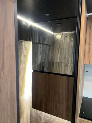 Maxus Deliver 9 Cíclope Mencía CAMPER