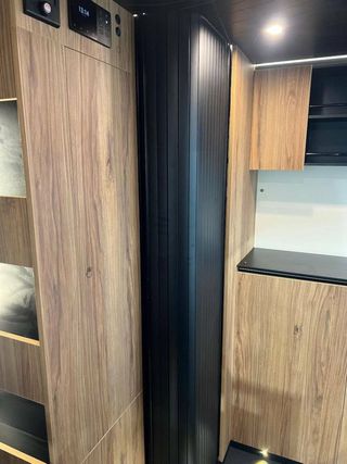 Maxus Deliver 9 Cíclope Mencía CAMPER