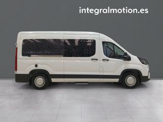 Maxus Deliver 9 Cíclope Mencía CAMPER