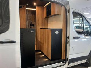 Maxus Deliver 9 Cíclope Mencía CAMPER