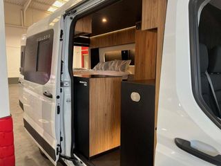 Maxus Deliver 9 Cíclope Mencía CAMPER