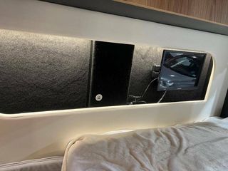 Maxus Deliver 9 Cíclope Mencía CAMPER