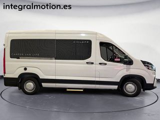 Maxus Deliver 9 Cíclope Mencía CAMPER