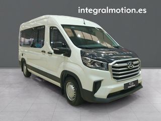 Maxus Deliver 9 Cíclope Mencía CAMPER