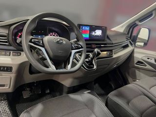 Maxus Deliver 9 Cíclope Mencía CAMPER