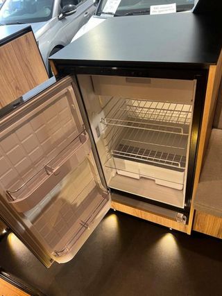 Maxus Deliver 9 Cíclope Mencía CAMPER