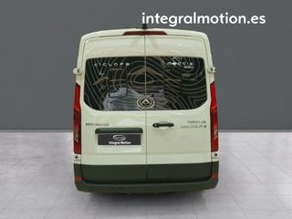 Maxus Deliver 9 Cíclope Mencía CAMPER