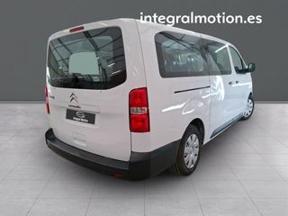 Citroën Jumpy Combi XL Confort 1.5 BlueHDI 9 Plazas