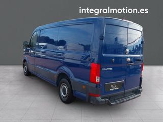 Volkswagen Crafter 30 Furgón Batalla Media L3H2 2.0 TDI EU6 SCR FWD BMT 103 kW (140 CV) 6 Vel. 3000 kg