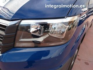 Volkswagen Crafter 30 Furgón Batalla Media L3H2 2.0 TDI EU6 SCR FWD BMT 103 kW (140 CV) 6 Vel. 3000 kg