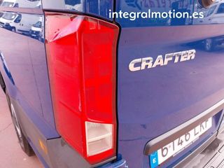Volkswagen Crafter 30 Furgón Batalla Media L3H2 2.0 TDI EU6 SCR FWD BMT 103 kW (140 CV) 6 Vel. 3000 kg