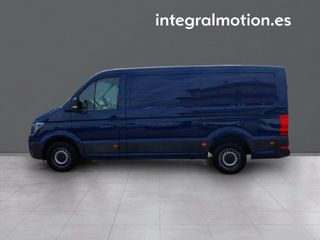 Volkswagen Crafter 30 Furgón Batalla Media L3H2 2.0 TDI EU6 SCR FWD BMT 103 kW (140 CV) 6 Vel. 3000 kg