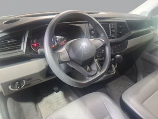 Volkswagen Transporter Furgón Corto TN 2.0 TDI 81kW 4P