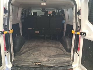 Ford Transit Custom MIXTO 2.0 TDCI 96KW 320 L1 TREND MHEV