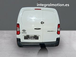Toyota Proace City 1.5D 75KW (100CV) GX 650KG MEDIA
