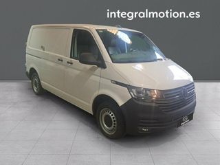 Volkswagen Transporter Furgón Corto TN 2.0 TDI 81kW 4P
