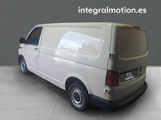 Volkswagen Transporter Furgón Corto TN 2.0 TDI 81kW 4P