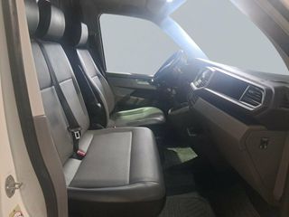 Volkswagen Transporter Furgón Corto TN 2.0 TDI 81kW 4P