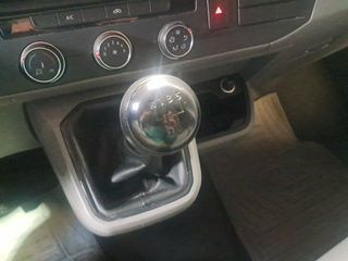 Volkswagen Transporter Furgón Corto TN 2.0 TDI 81kW 4P
