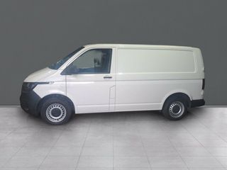 Volkswagen Transporter Furgón Corto TN 2.0 TDI 81kW 4P