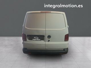 Volkswagen Transporter Furgón Corto TN 2.0 TDI 81kW 4P
