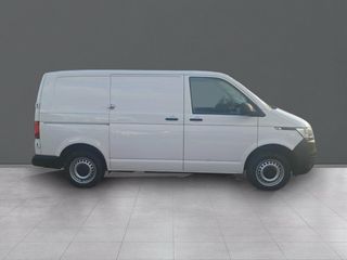 Volkswagen Transporter Furgón Corto TN 2.0 TDI 81kW 4P