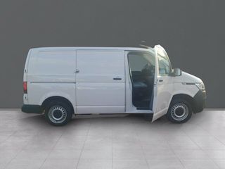 Volkswagen Transporter Furgón Corto TN 2.0 TDI 81kW 4P