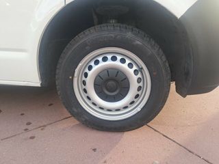 Volkswagen Transporter Furgón Corto TN 2.0 TDI 81kW 4P