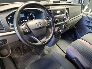 Ford Transit Custom MIXTO 2.0 TDCI 96KW 320 L1 TREND MHEV