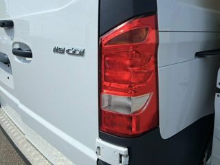 Mercedes Vito 119 CDI 6T Base RWD Largo 190CV