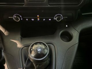 Citroën Berlingo 1.5 BlueHDi 75 FAP Control M