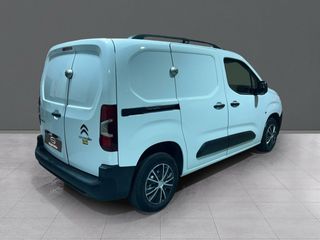 Citroën Berlingo 1.5 BlueHDi 75 FAP Control M