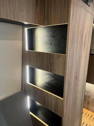 Maxus Deliver 9 Cíclope Mencía CAMPER