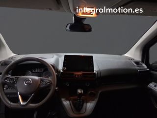 Opel Combo 1.5 TD 75kW Business Edition Plus L N1