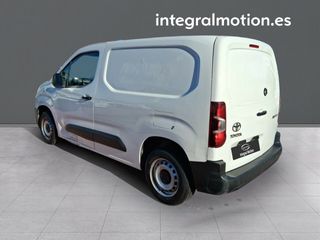 Toyota Proace City 1.5D 75KW (100CV) GX 650KG MEDIA