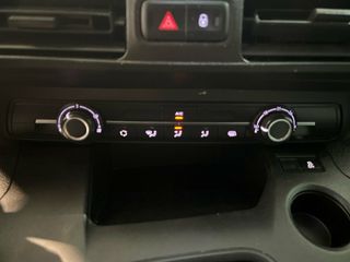 Citroën Berlingo 1.5 BlueHDi 75 FAP Control M