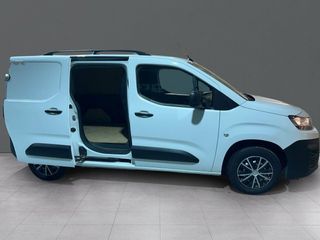 Citroën Berlingo 1.5 BlueHDi 75 FAP Control M