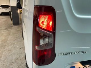 Citroën Berlingo 1.5 BlueHDi 75 FAP Control M