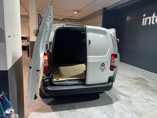 Citroën Berlingo 1.5 BlueHDi 75 FAP Control M