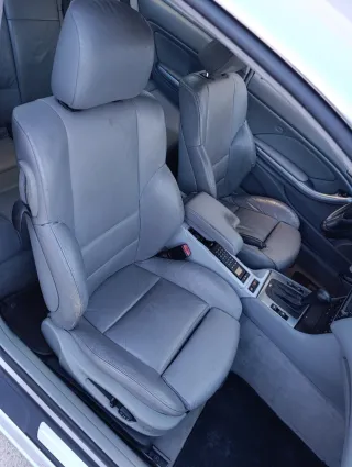 BMW Serie 3 E46 coupé 330ci